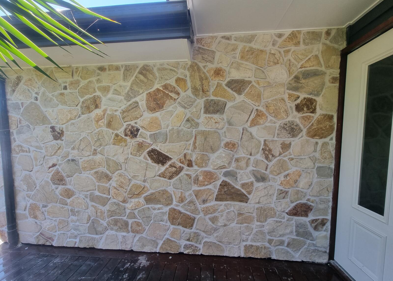 Natural stone cladding by Stone Connection, Newcastle and the Hunter