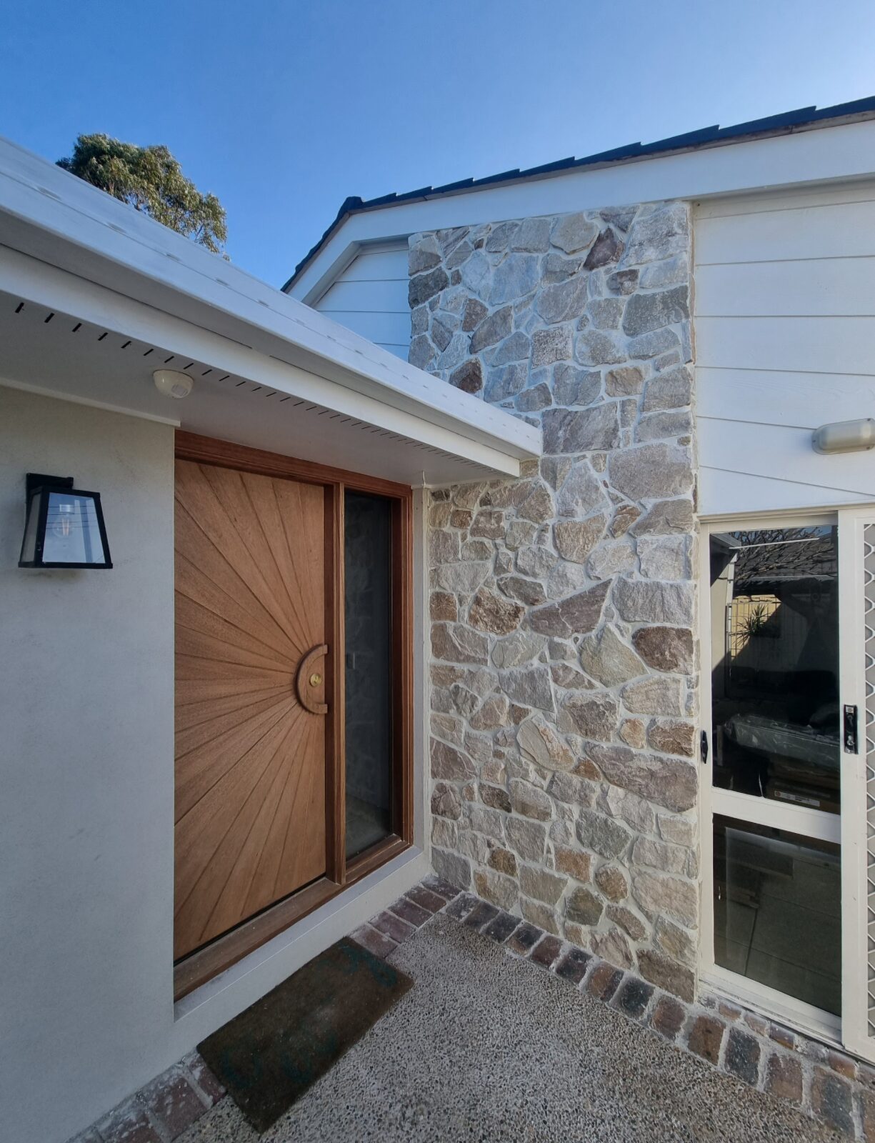 Feature Walls & Entrances by Stone Connection