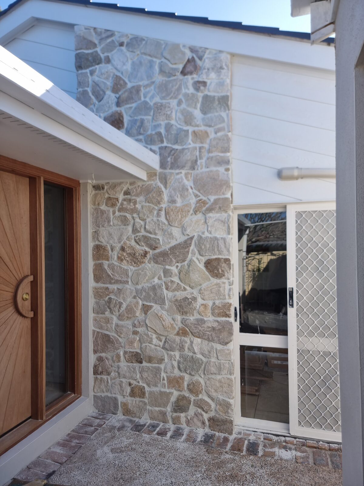 Retaining & Garden Walls project by Stone Connection