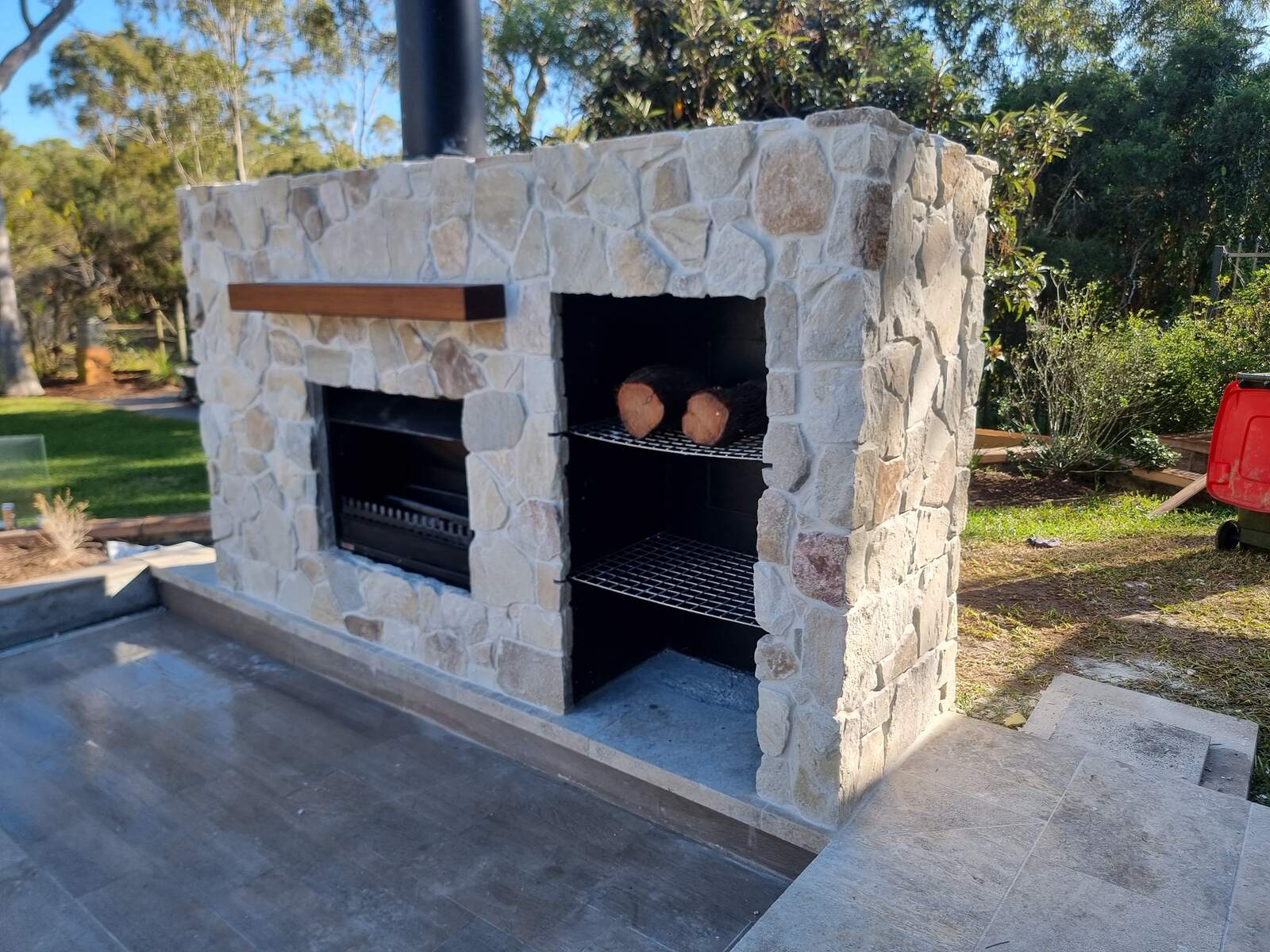 Stone Connection project
