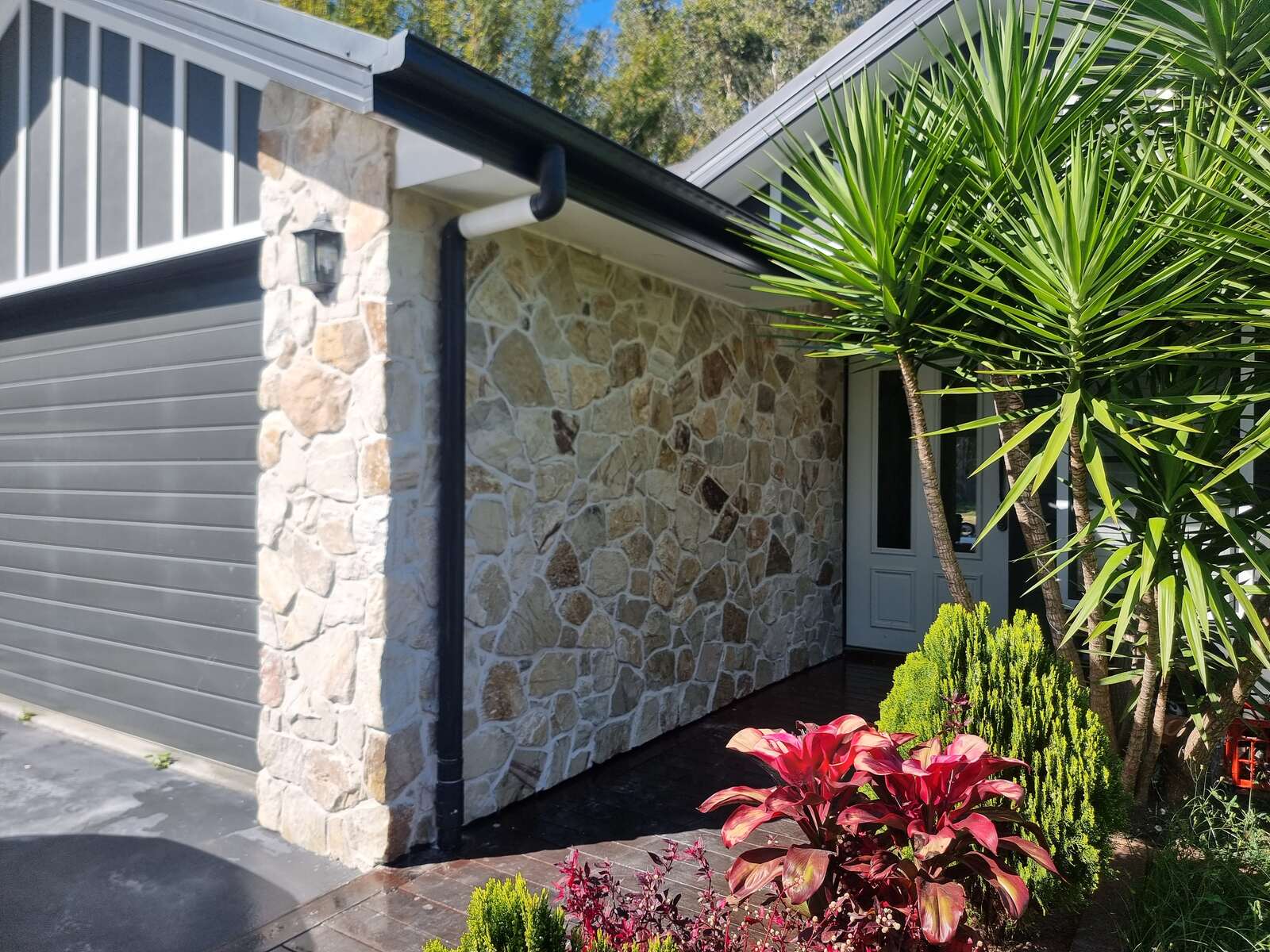 Stone Connection project
