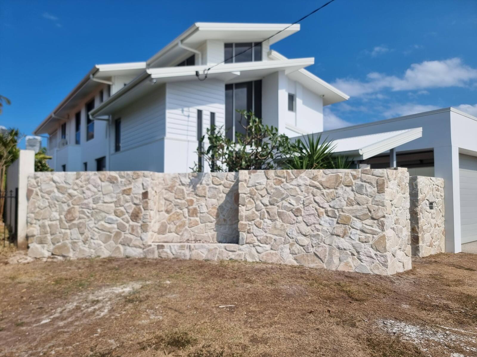 Stone Connection project