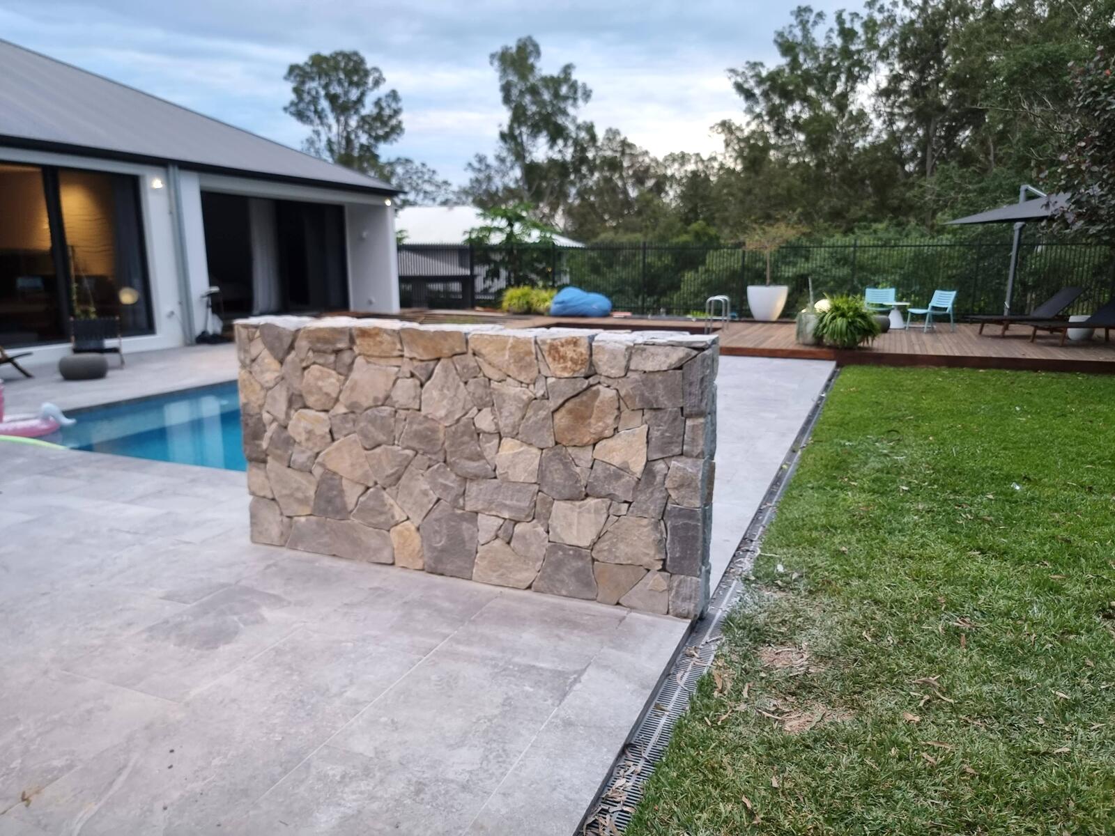 Stone Connection project
