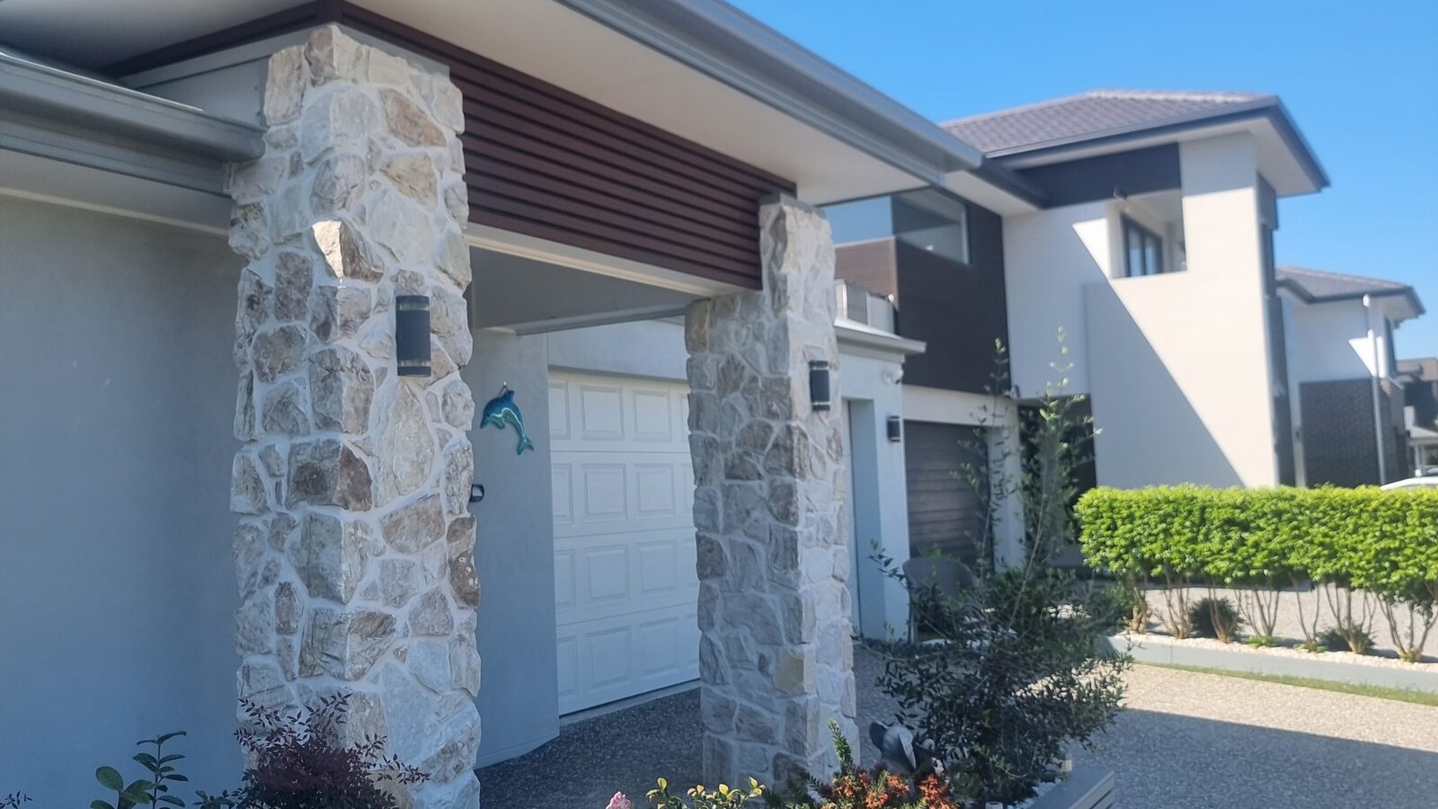Stone Connection project