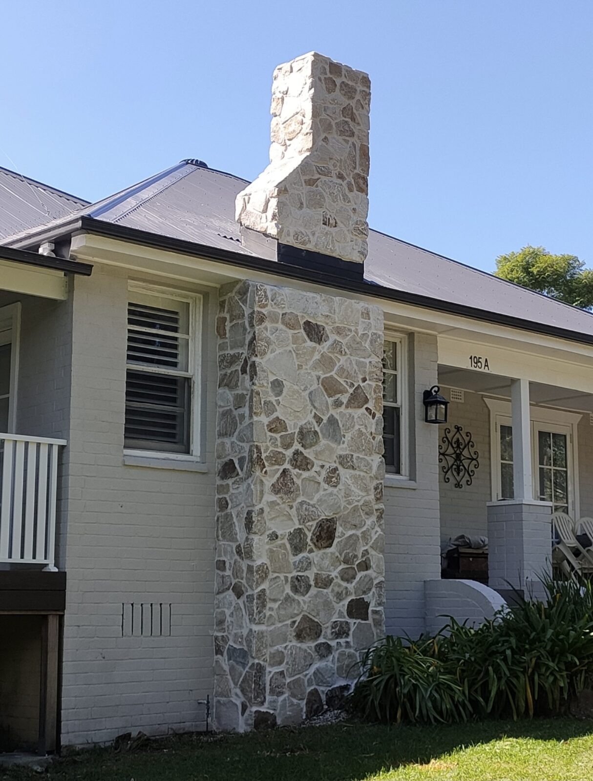 Natural stone cladding and stonemasonry by Stone Connection, Newcastle and the Hunter