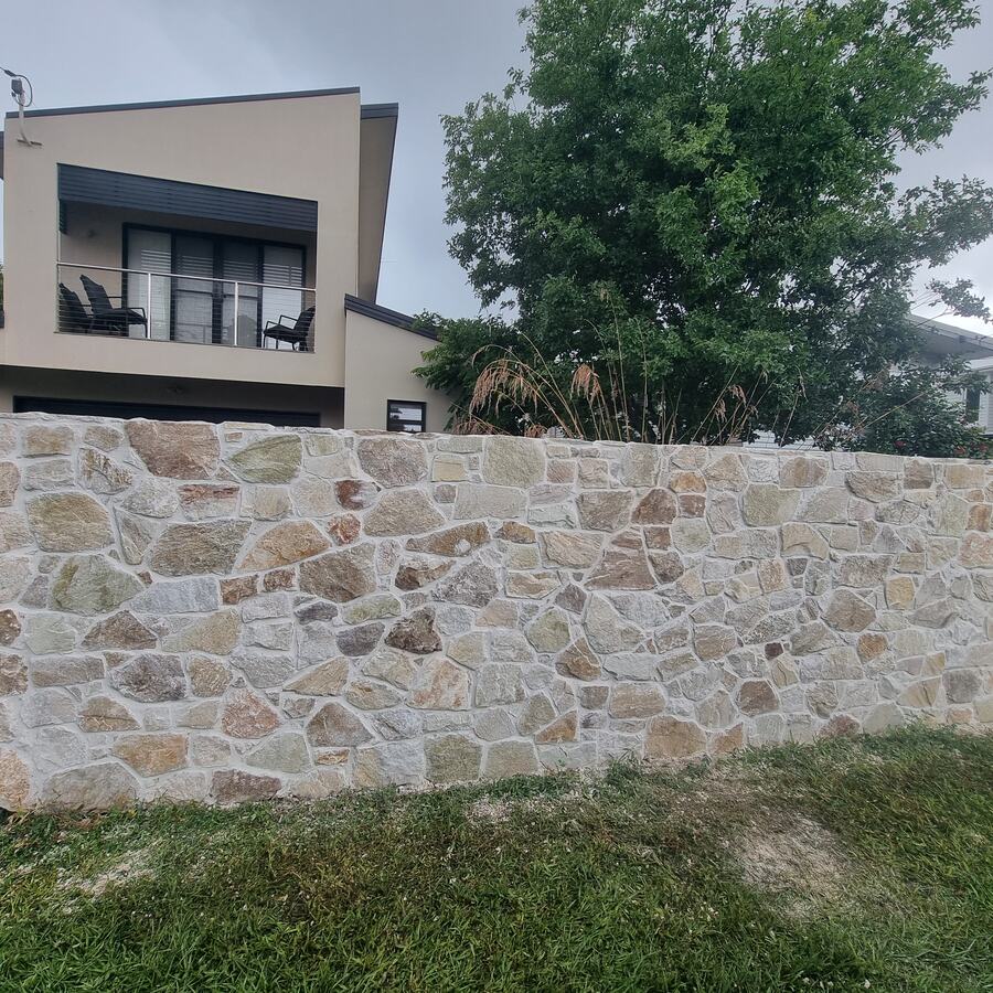 Brighton stone cladding by Stone Connection